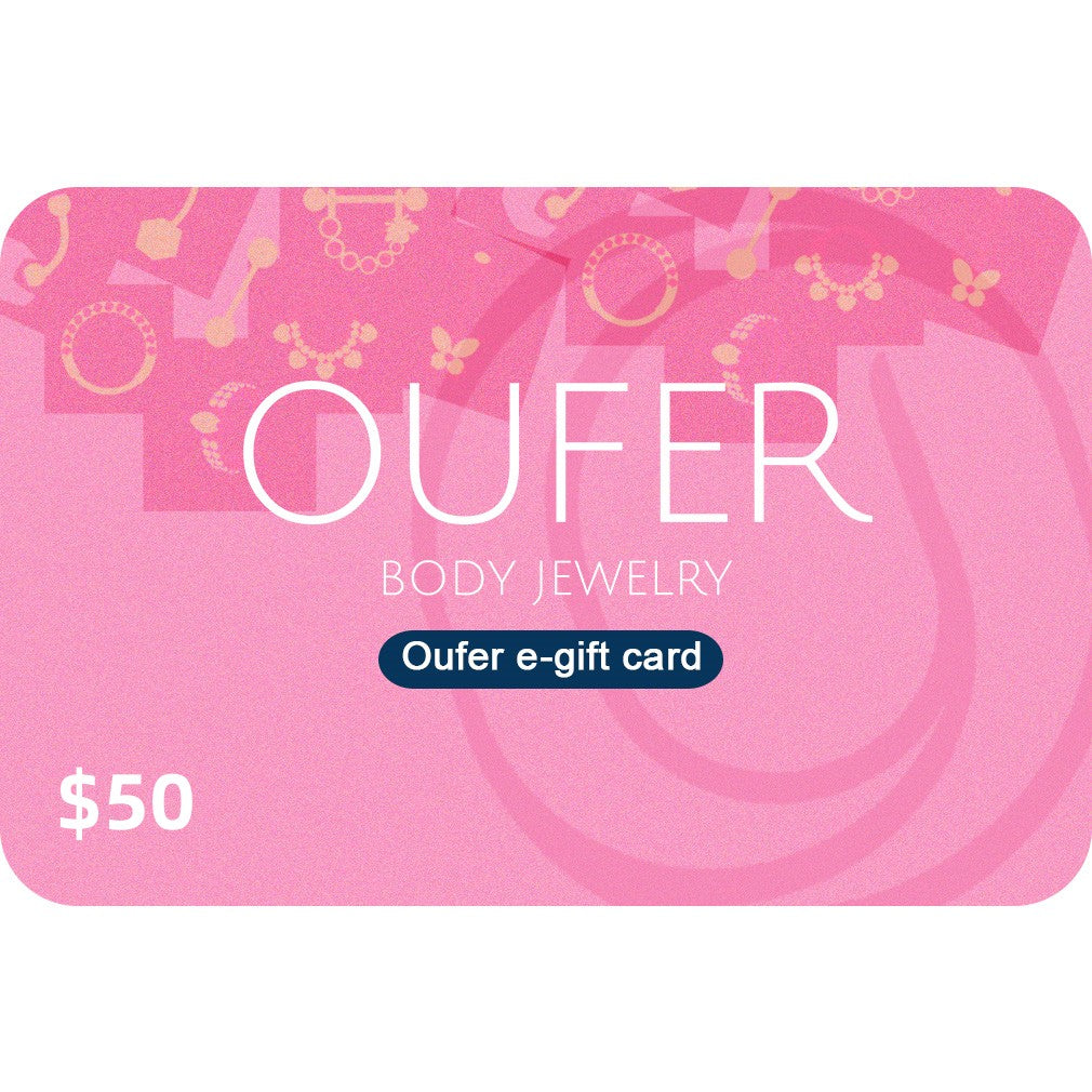 OUFER Gift Card