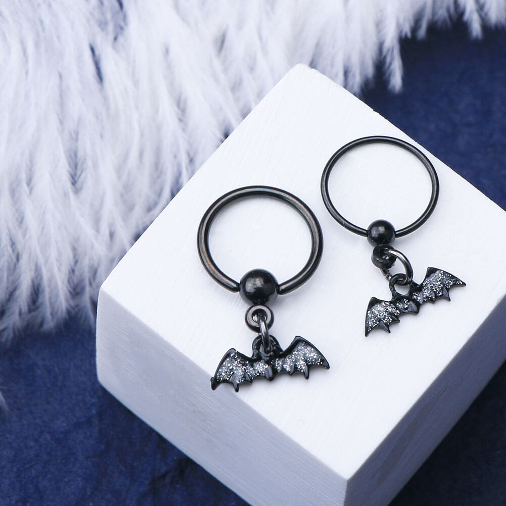 halloween nose rings- oufer body jewelry