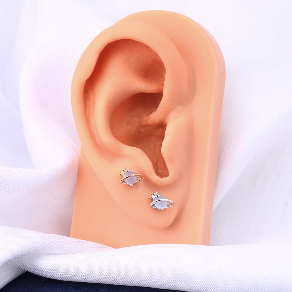 cartilage Stud - OUFER BODY JEWELRY