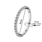 6mm nose ring hoop 