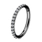 black daith jewelry- oufer body jewelry