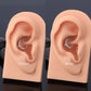 8/10mm daith earrings diamond