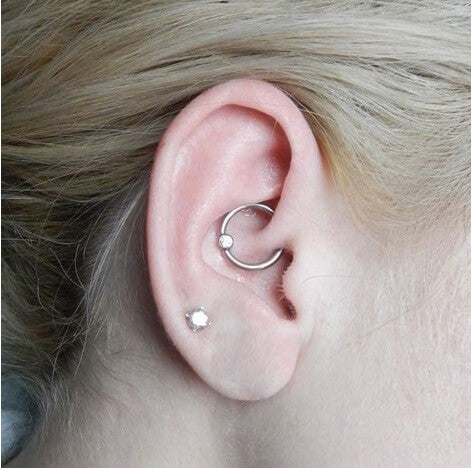 captive bead ring daith