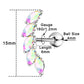 16g helix earring  - OUFER BODY JEWELRY 