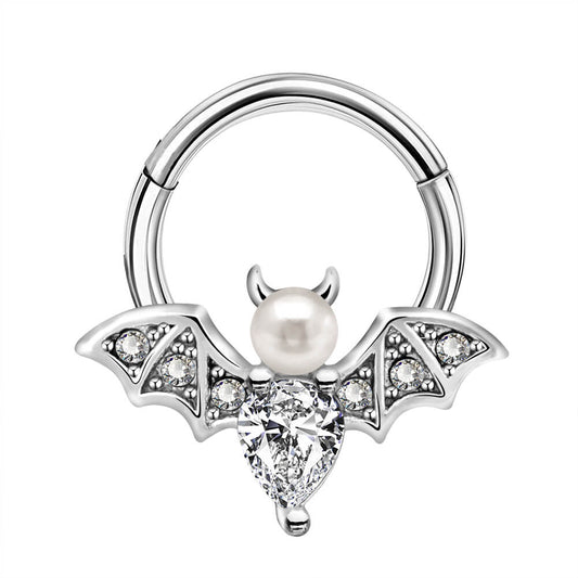 bat septum ring