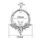10mm bat septum ring