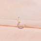 gold daith jewelry - OUFER BODY JEWELRY 