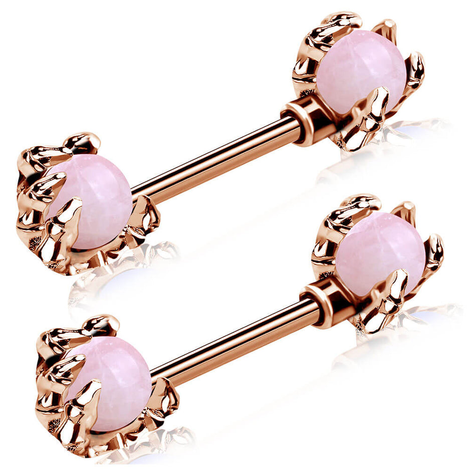 Nipple Piercing Barbell Nipple Barbells Sold as Pair OUFER BODY