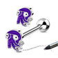 cute tongue ring oufer body jewelry