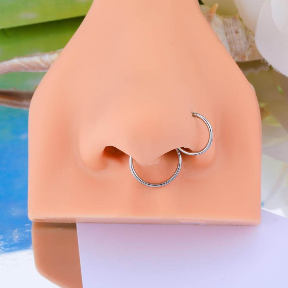 18g nose ring