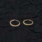 Anneau de nez en or 14 carats 20 g