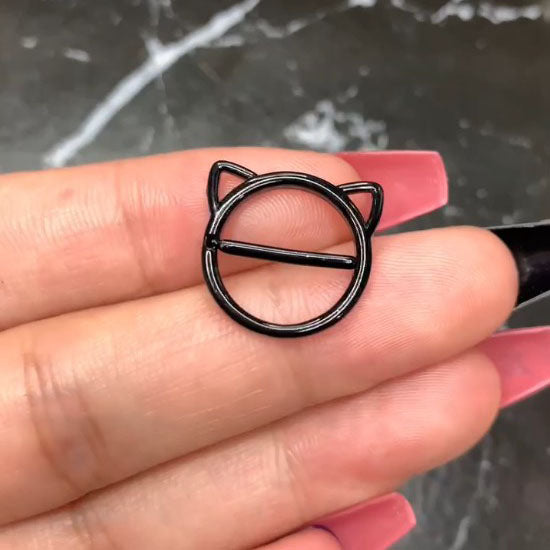 Nipple earring deals