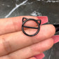 nipple ring jewelry