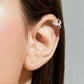 butterfly helix earring