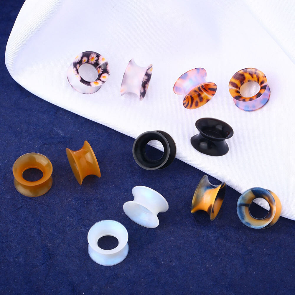 silicone tunnels