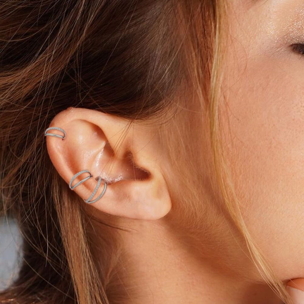 Conch Piercing Jewelry - Temu