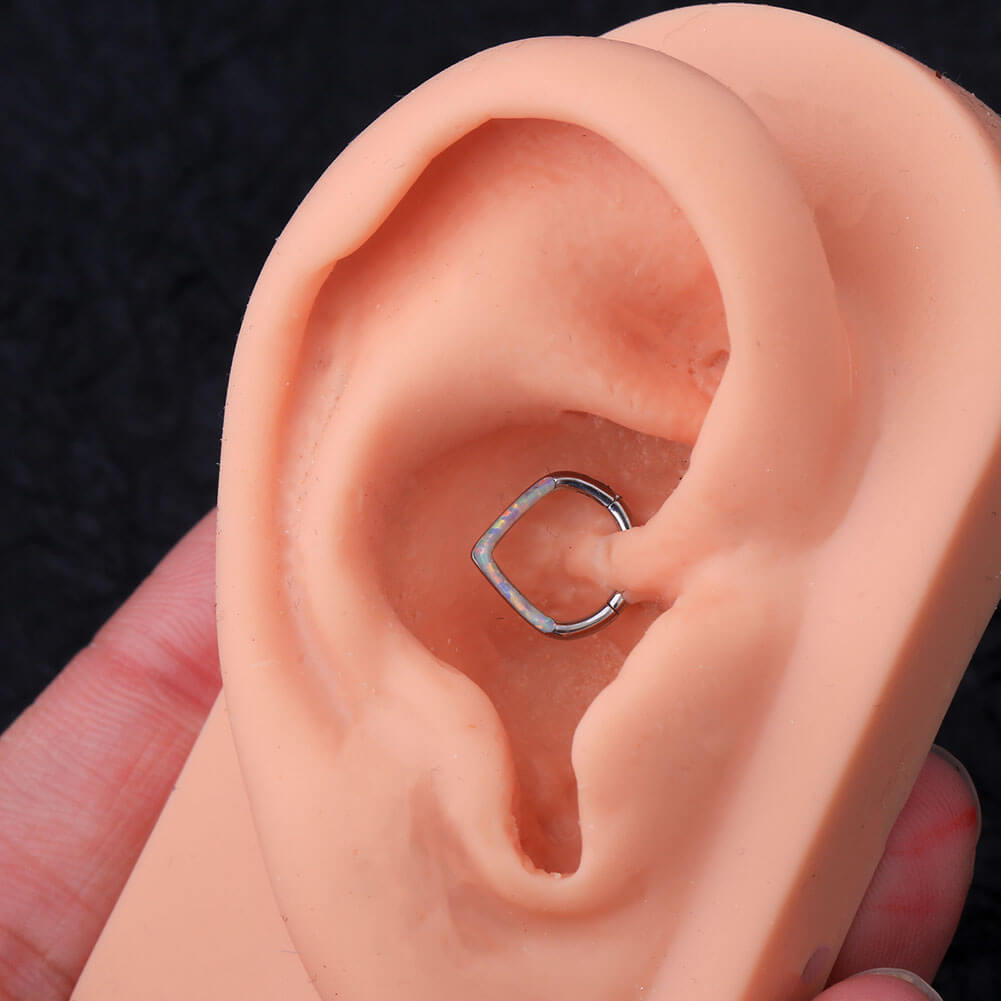 opal daith earring