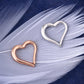 heart daith earring