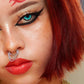 septum piercing chain oufer body jewelry