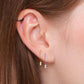 oufer dangle helix jewelry