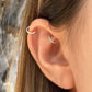 18 gauge earring hoop