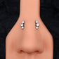 bridge piercing bar
