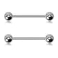 16 gauge nipple rings