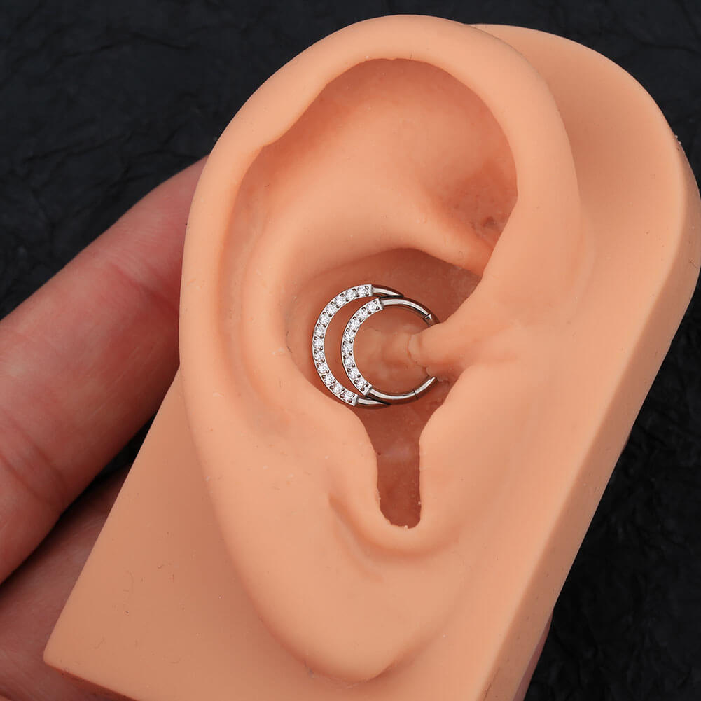 double daith ring 