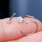 oufer body jewelry titanium nose piercings