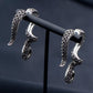 3D Fake Gauge Earrings - OUFER BODY JEWELRY 