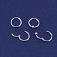 Septum and Nose Ring 