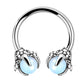 16g septum ring - OUFER BODY JEWELRY