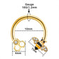 3 8 septum ring - OUFER BODY JEWELRY 