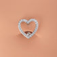 top mount belly ring