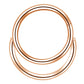 layered septum ring