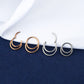 layered septum ring