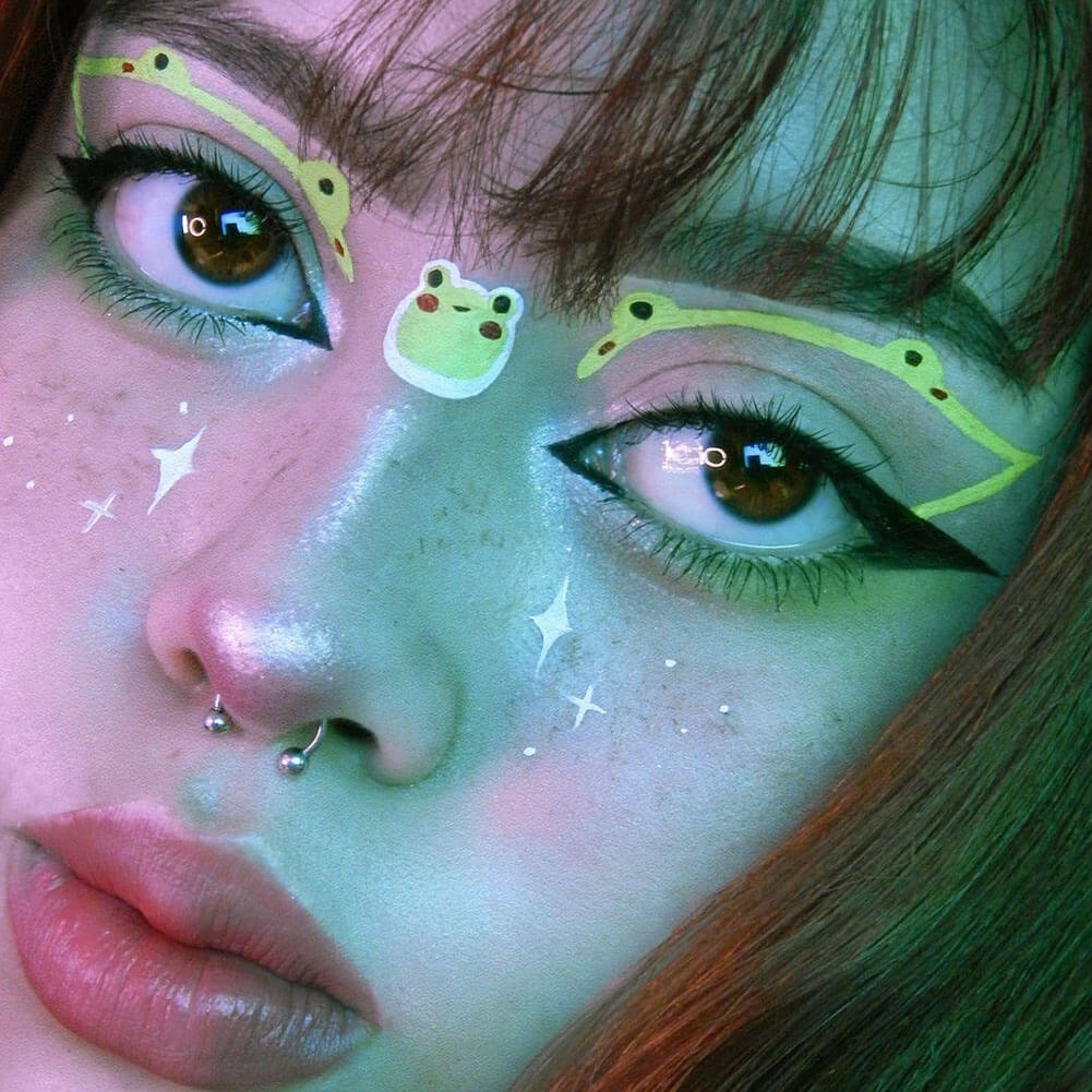 16G Circular Barbell Titanium Septum Ring Set