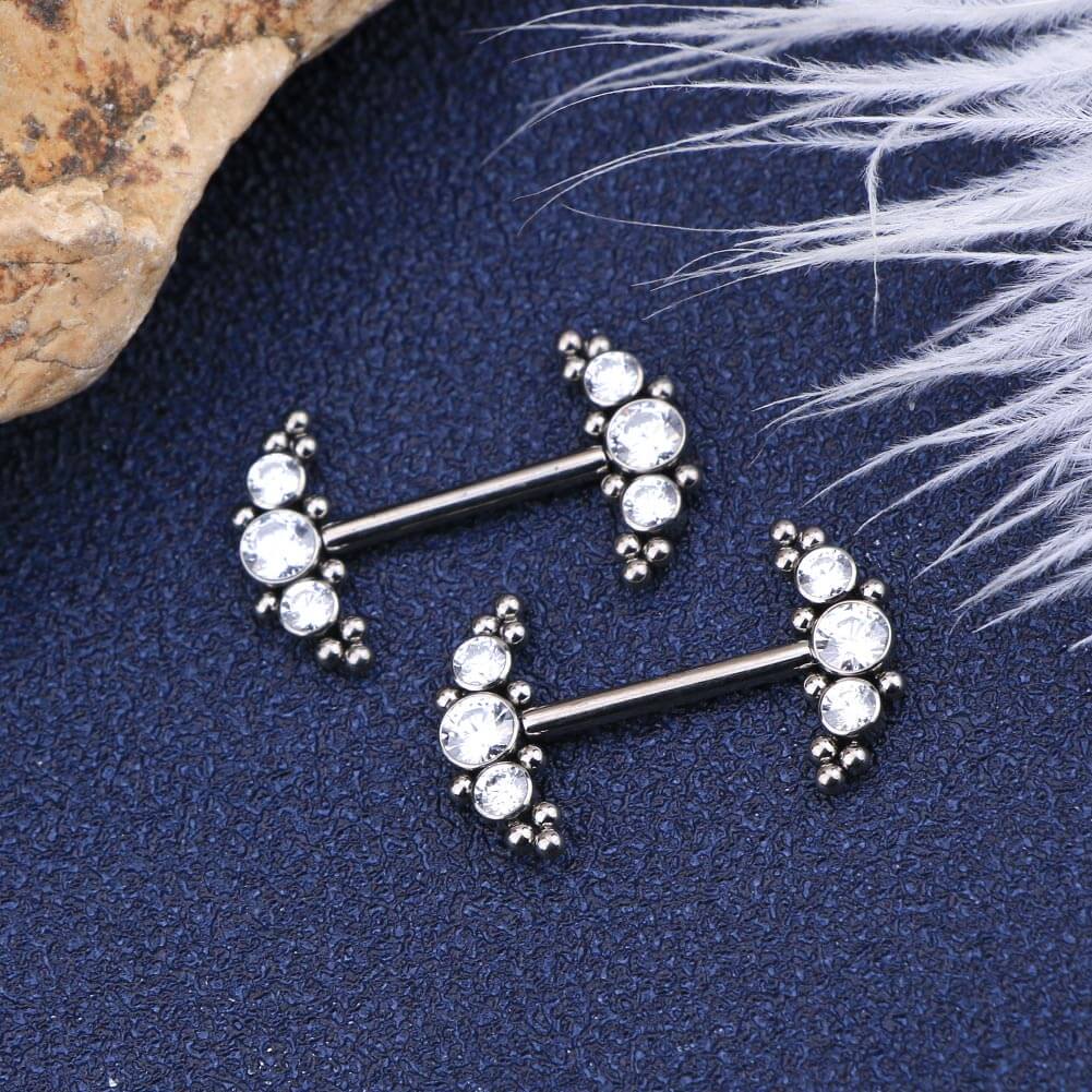 Titanium Nipple Rings OUFER BODY JEWELRY titanium-nipple-rings-oufer-body-jewelry
